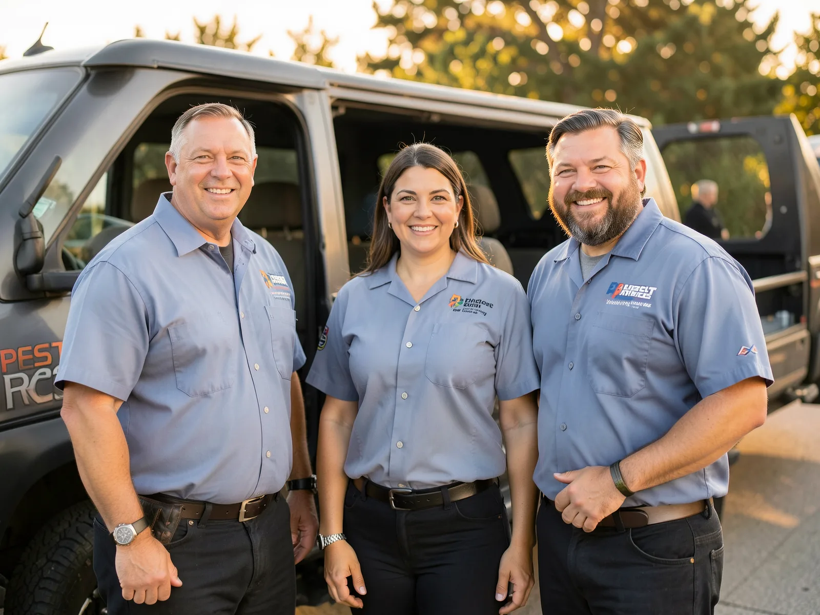 Pest Control company in Harristown, IL