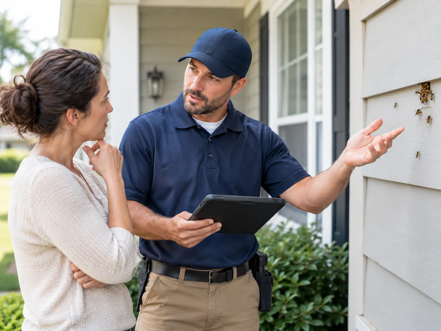 Pest Control Harristown, IL FAQs